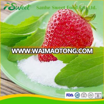 Natural Sweetener Zero Calory Organic Stevia extract from Stevia plant leaves