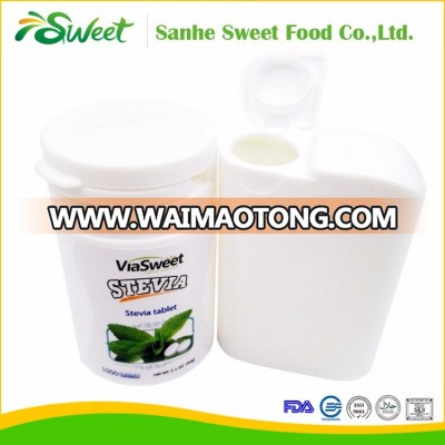 Hot Sale Organic Erythritol and Stevia Tablets